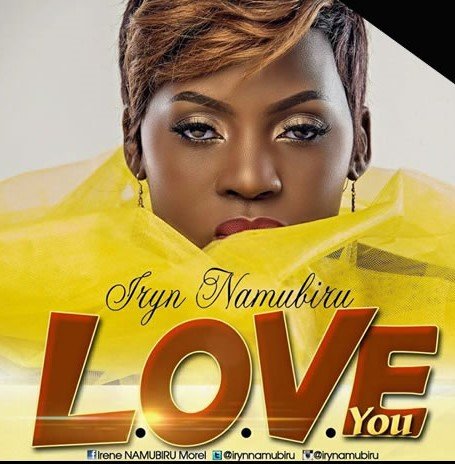 Iryn Namubiru