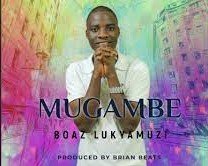 Boaz Lukyamuzi