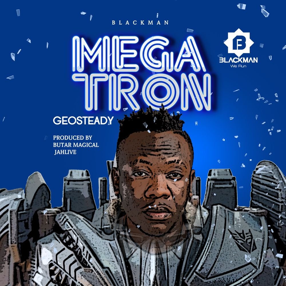 Geosteady