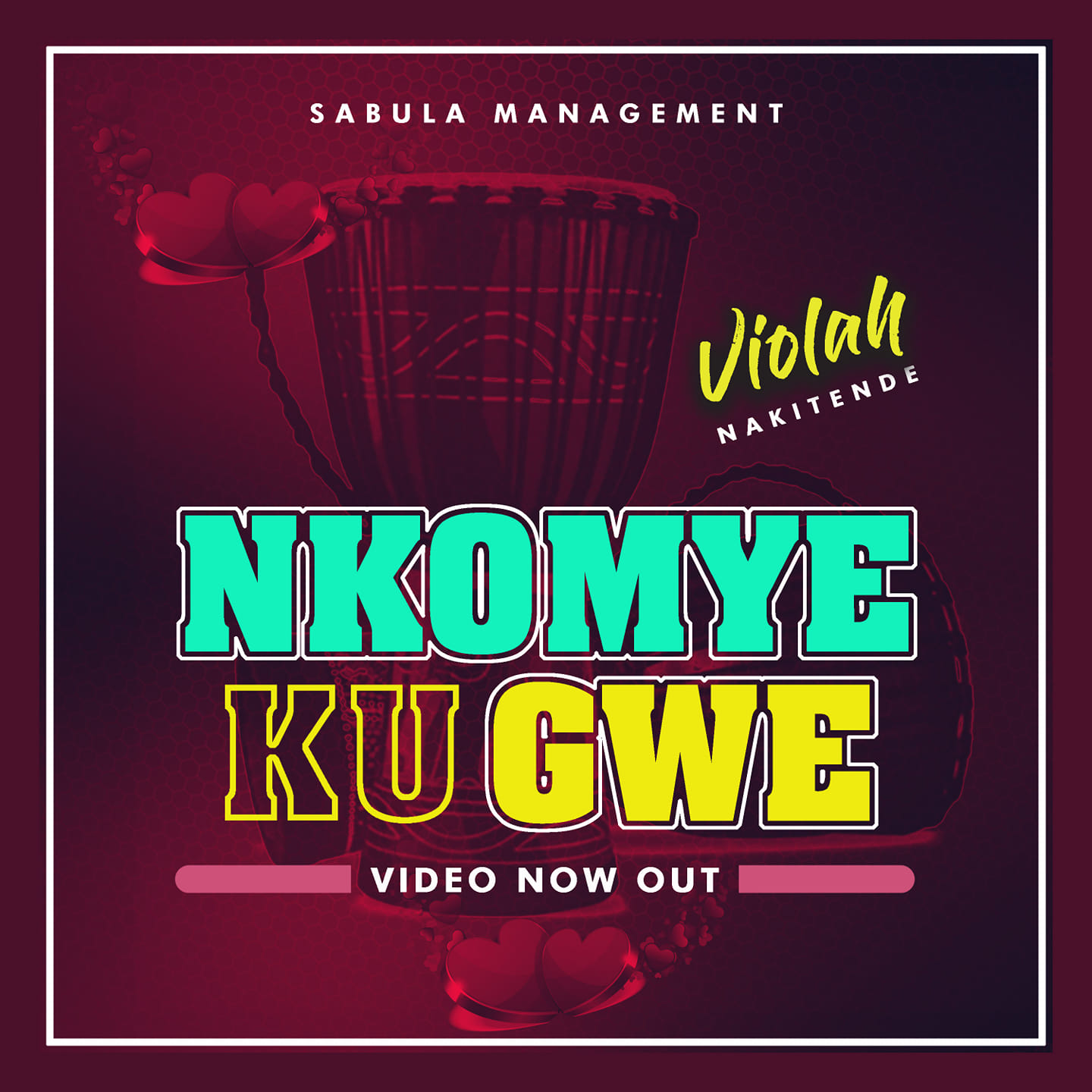 Violah Nakitende