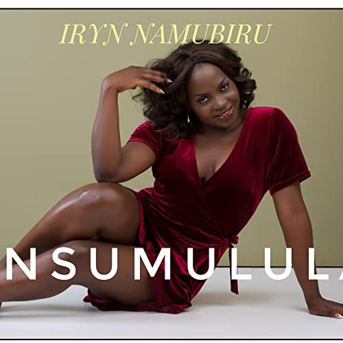 Iryn Namubiru