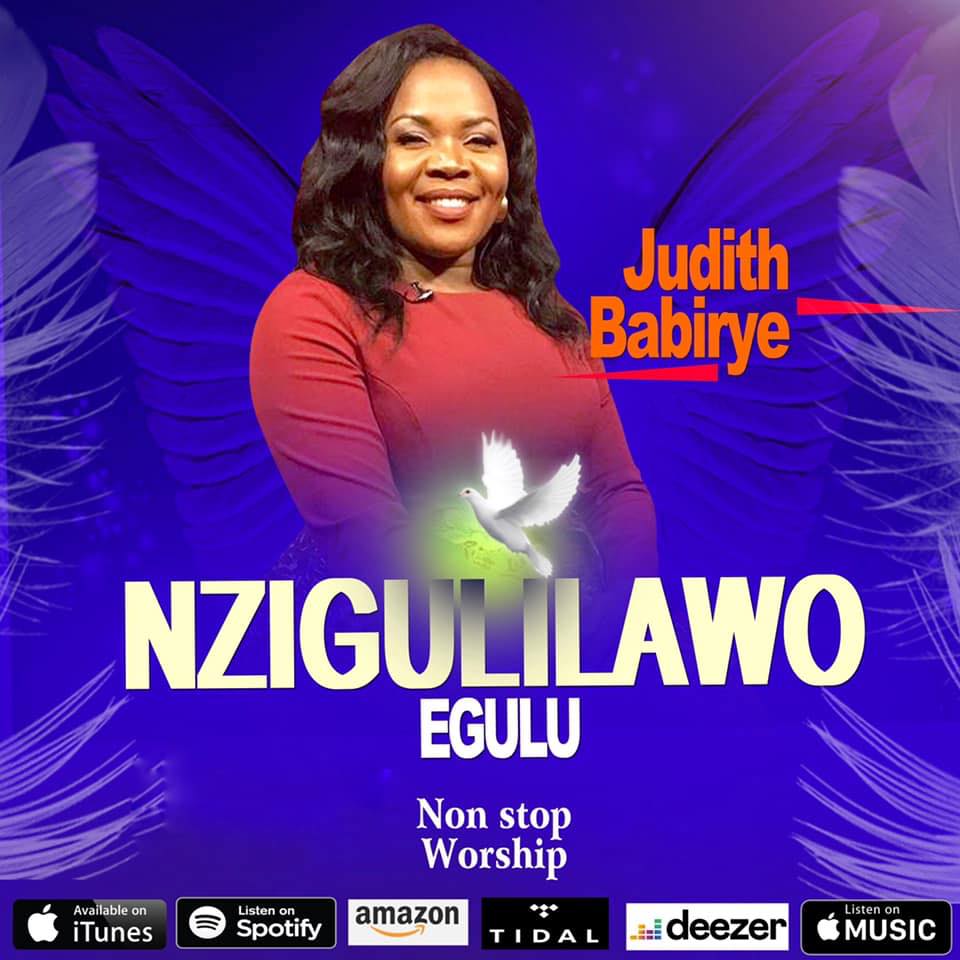 Judith Babirye