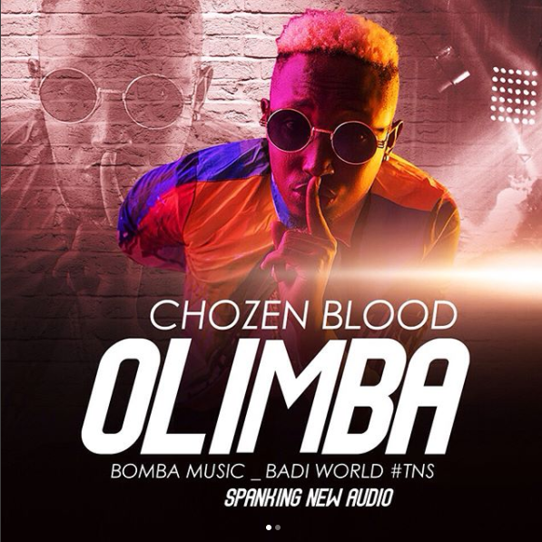 Chozen Blood