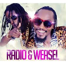 Rachel K ft.Radio And Weasel