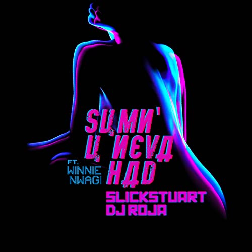 Slick Stuart and DJ Roja