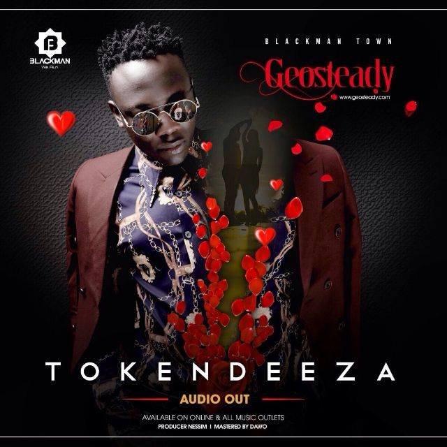 Geosteady