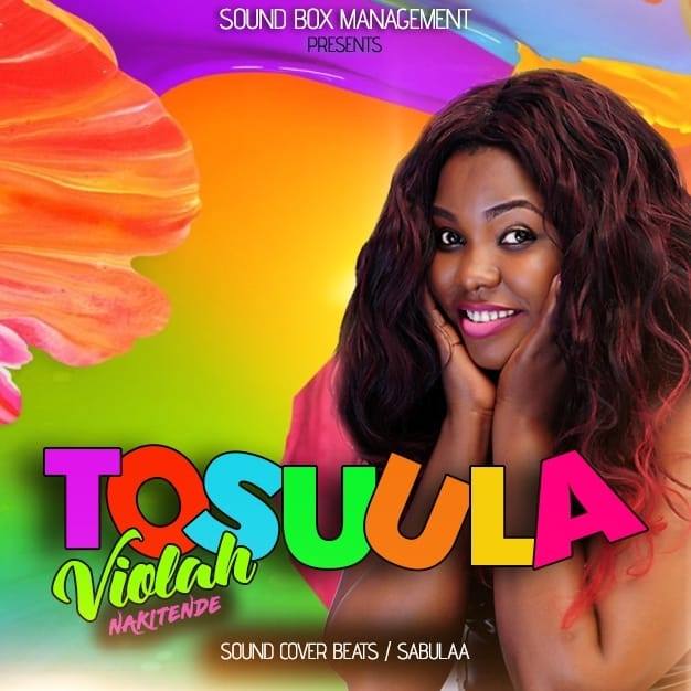 Violah Nakitende