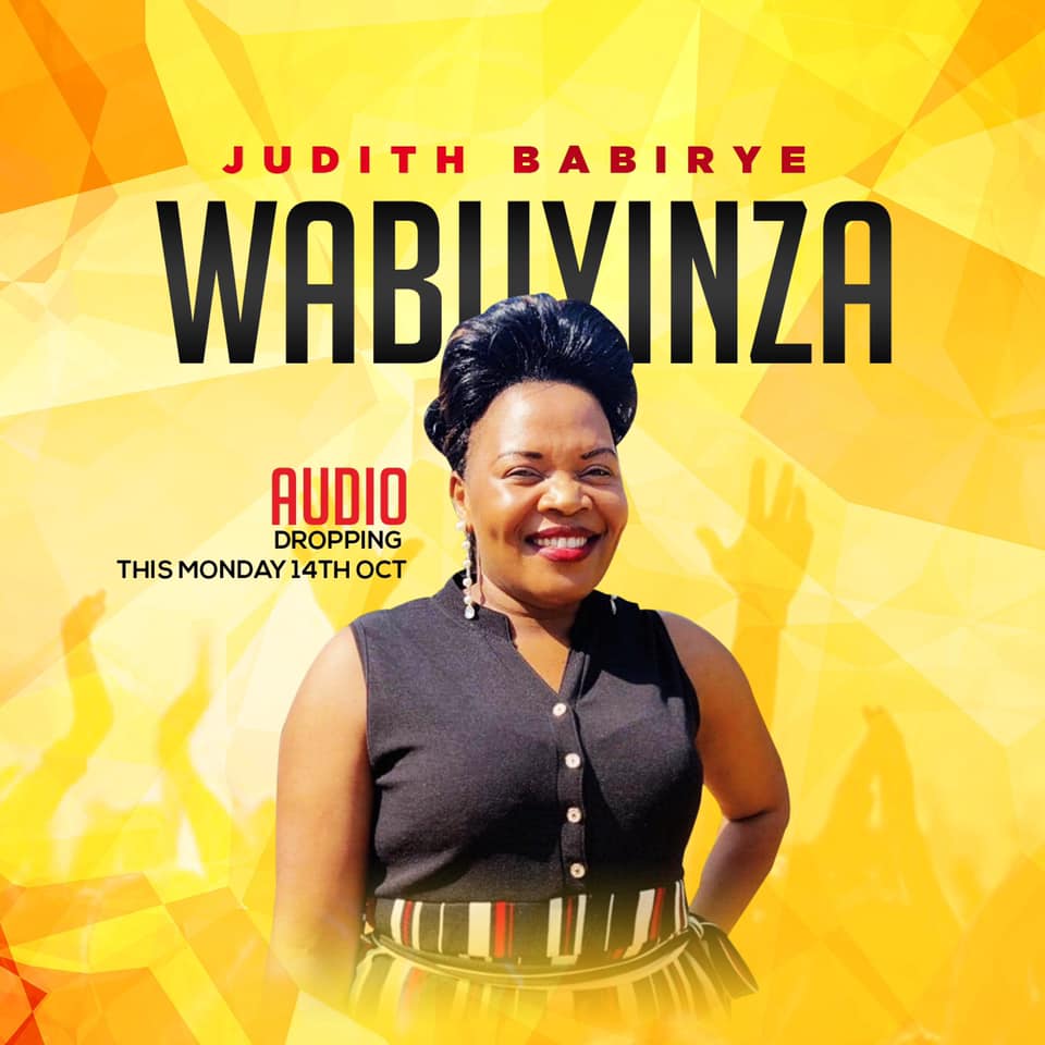 Judith Babirye