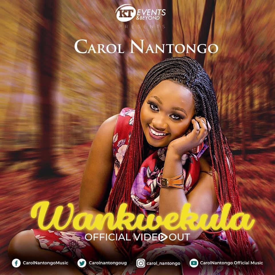 Carol Nantongo