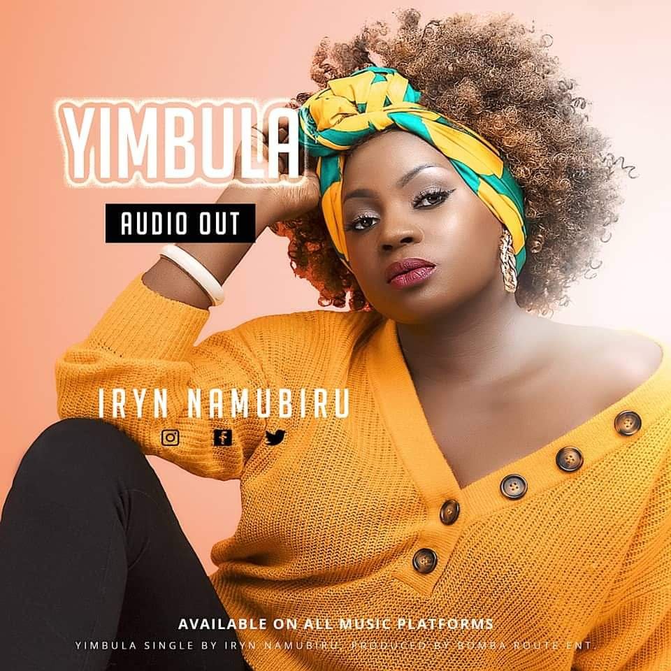 Iryn Namubiru