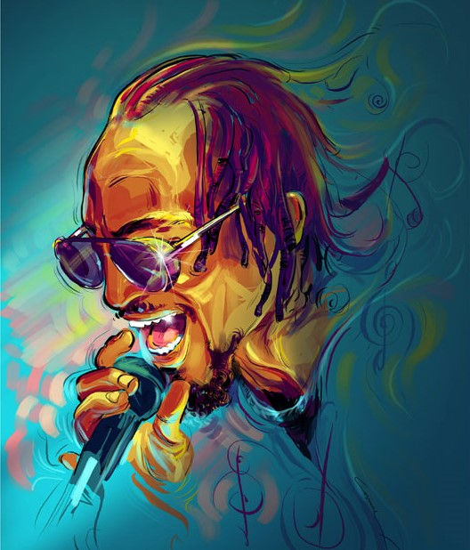 Radio And Weasel