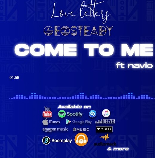 Geosteady ft.Navio