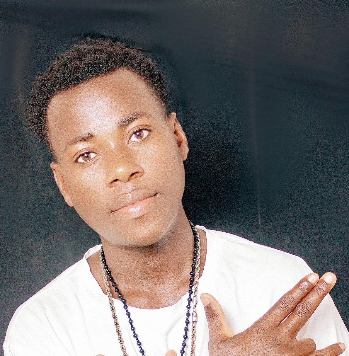 No body say
